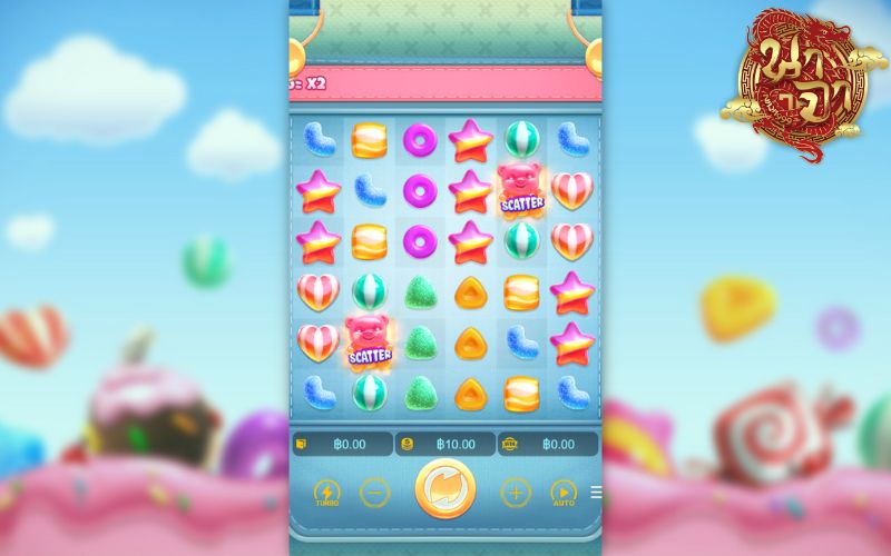 Candy Burst (PG Soft)