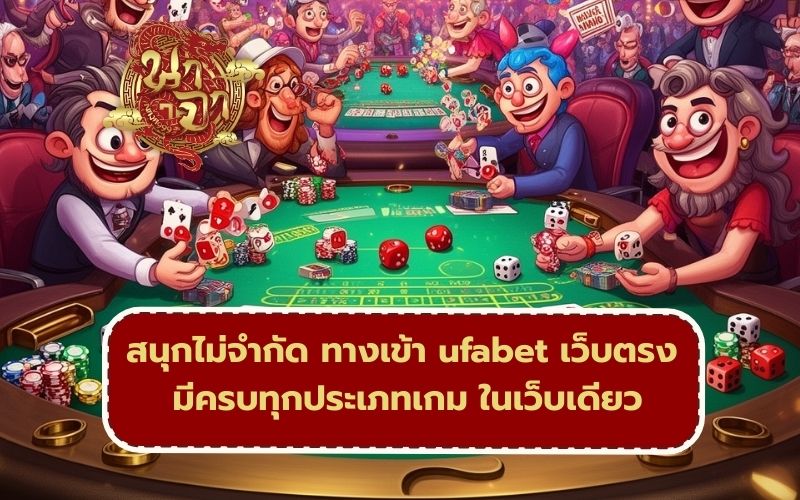 เว็บคาสิโน