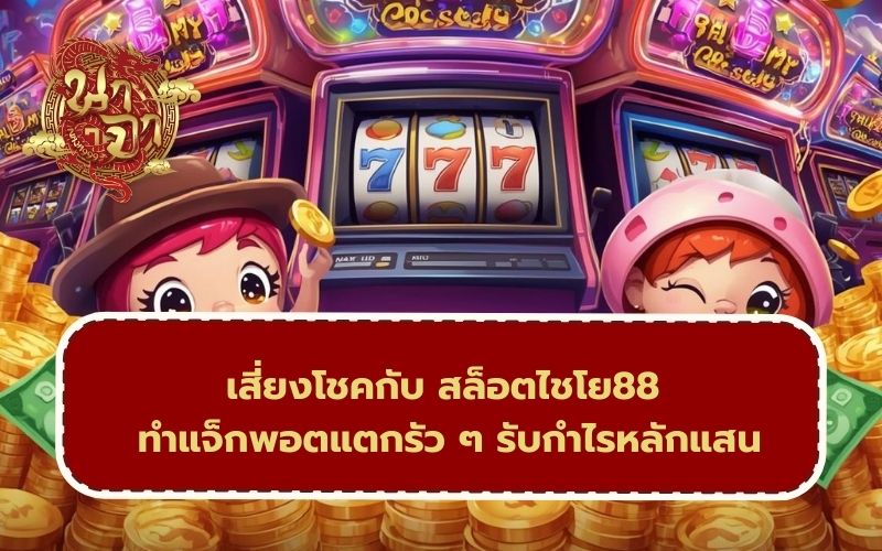 สล็อตออนไลน์